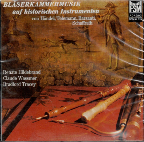Neu bläserkammermusik auf - blÄserkammermusik,