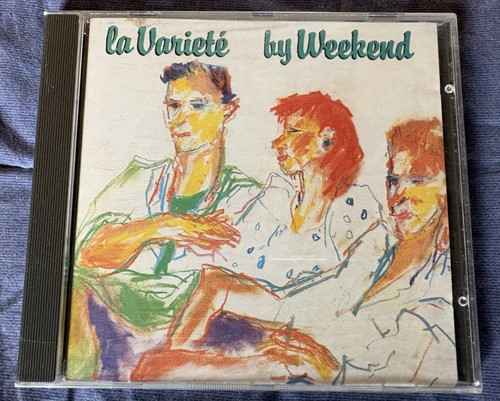 Weekend varieté cd - la,