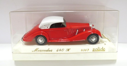 Mercedes 540 cabriolet - k,