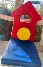 Softbausteine - XXL Bausteine, Schaumstoff, 5-teiliges Set von Dusyma