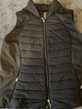 Pikeur Damenreitweste Yiva dunkelblau Gr. 46 sehr guter Zustand