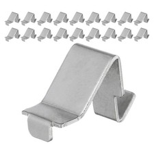  60 Pcs Trennwand-regalclip