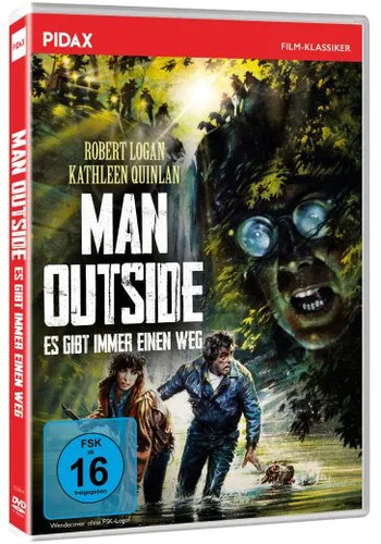 Man outside gibt immer - outside,