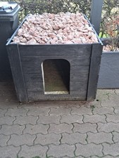 Hundehütte   outdoor isoliert