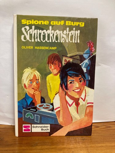 Oliver hassencamp spione auf - hassencamp,