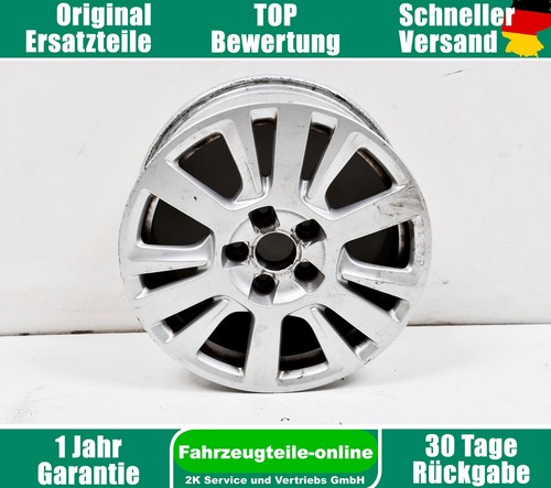 Alufelge audi zoll - 1x,