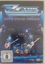 ZZ Top - _Live from Texas        DVD-DVD-DVD
