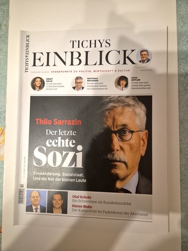 Tichys einblick 2020 - tichys,