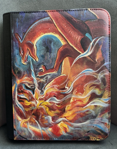 Glurak pokémon tcg - glurak,