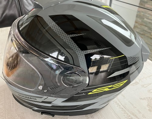 Schuberth motorradhelm - s3, –