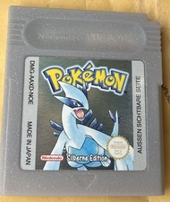 Pokemon Silberne Edition