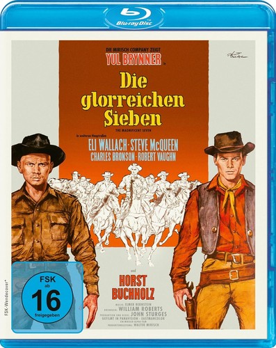 Die glorreichen sieben - glorreichen,