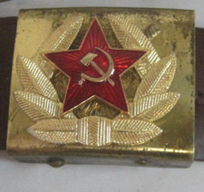 Koppelschloss Rote Armee