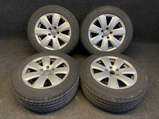 16" Alufelgen Sommerreifen 225