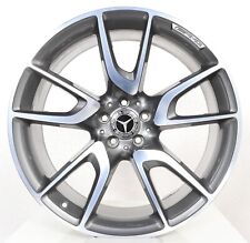 21 Zoll Original Mercedes GLC X253 C253 Coupé A2534012800 AMG Alufelge 1 Stück