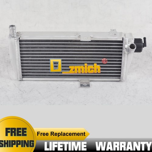 Aluminum kart kühler radiator - aluminum,