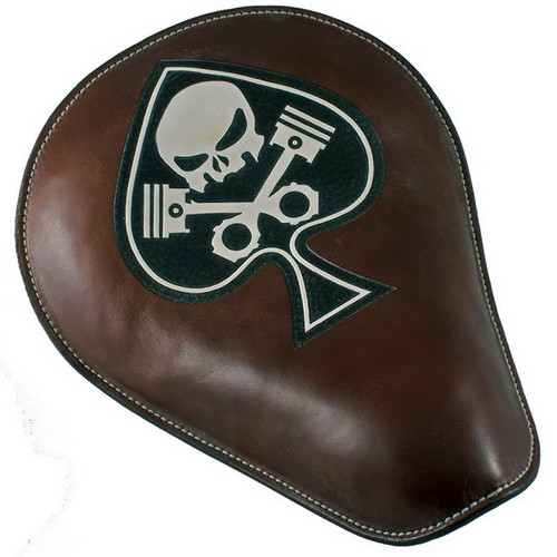 Skull solo sattel - solo,