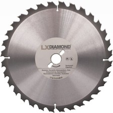 LXDIAMOND HM Kreis-Sägeblatt