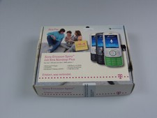 Sony ericsson w100i - sony, schwarz