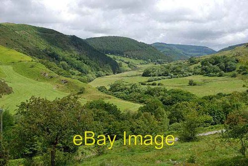 Foto 6x4 blick auf das - auf,