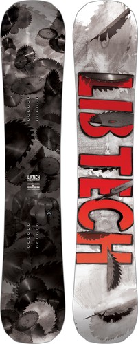 Lib tech snowboard all - tech,