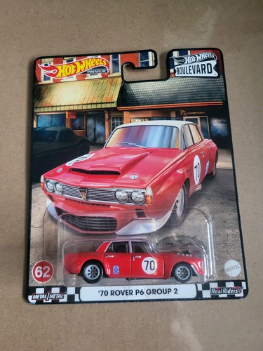 Hot wheels premium boulevard - hot,
