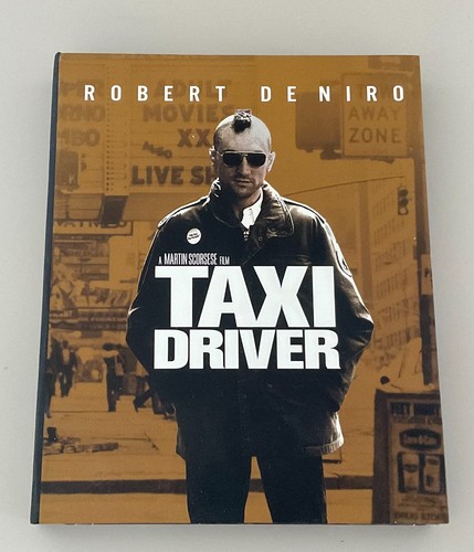 Taxi driver blu - taxi, blu-ray