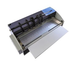 Rillmaschine Elektrische