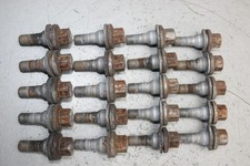 20x Radbolzen Radschrauben SW 17 mm Peugeot 308 II SW Bj.15