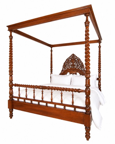 Himmelbett dogenpalast - himmelbett,