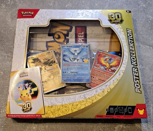 Pokémon jahre - 30,