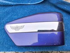 Honda Rebel 125 Seitendeckel