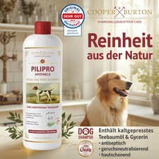 COOPER & BURTON Teebaumöl