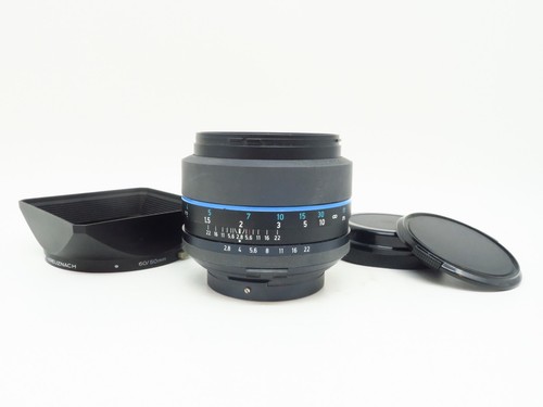 Exakta 8 80mm objektiv - exakta, 66