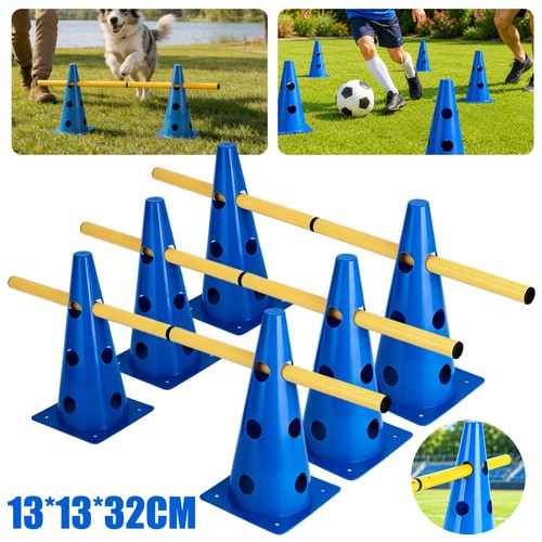 Steckhürden set agility - agility, 4