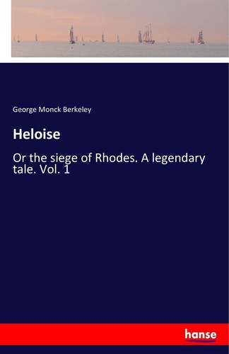 Heloise george monck berkeley - george,