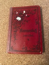 Kommersbuch teil - kommersbuch, 1+2.teil