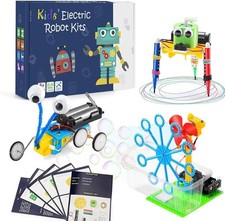 STEM Experimentier-Kit für