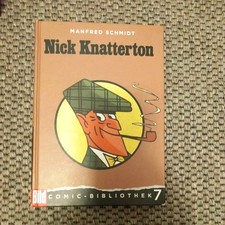 Nick Knatterton