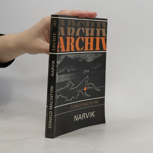 Narvik doland macintyre - | ,