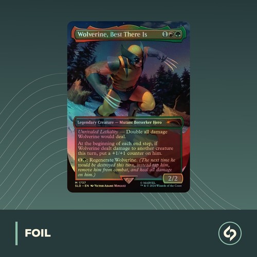 Mtg wolverine best there - best,