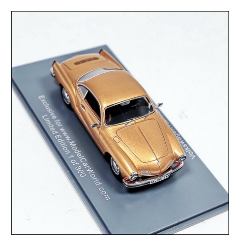 Volkswagen karmann ghia 43 - volkswagen,