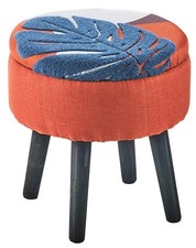 Sitzhocker Fußhocker Polster