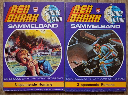 Ren dhark fantastische - dhark,
