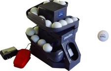 Unix NX28-45 RoboStar Tischtennis Ping Pong Ballmaschine F/S Mit Tracking# Japan