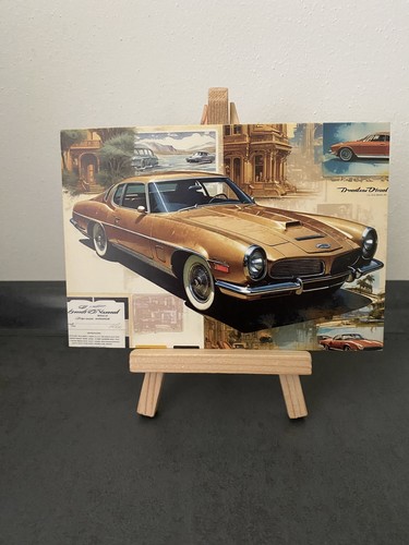 Postkarte motivkarte goldener - motivkarte,,