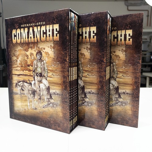 Comanche 3 schuber - comanche,