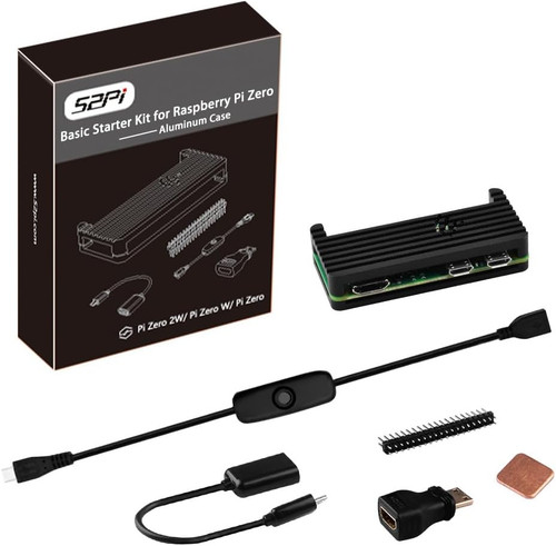 Case kit für raspberry - kit, pi