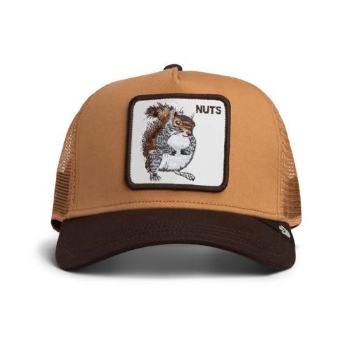 Goorin bros nuts trucker - bros.,