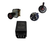 Warnblinkschalter Blinkgeber